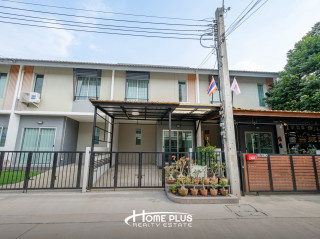 ทาวน์โฮม 2 ชั้น บ้านพฤกษา 87/2 ศรีนครินทร์–บางนา (Baan Pruksa 87/2 Srinakarin–Bangna)