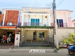 ทาวน์โฮม 2 ชั้น หมู่บ้านพฤกษาทาวน์ เน็กซ์ รามอินทรา–วงแหวนฯ (Pruksa Town Nexts Ramindra–Wongwaen) เขตคลองสามวา กรุงเทพมหานคร