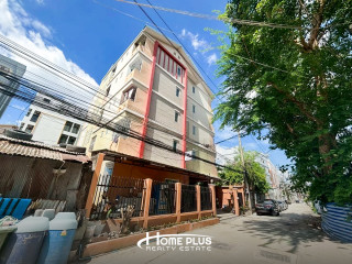 อพาร์ทเม้น 5 ชั้น ซอย รัชดาภิเษก 36 แยก 9-3-4 พร้อมดำเนินกิจการ แขวงจันทรเกษม เขตจตุจักร กรุงเทพมหานคร 