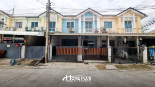 ขายทาวน์โฮม 2 ชั้น พฤกษาวิลล์ 40 ดอนเมือง–โลคัลโรด ใกล้มหาวิทยาลัยรังสิต