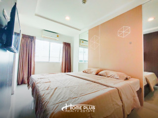 เช่า/ขายคอนโดทรีโอ เจมส์ (Trio Gems) ซอยจอมเทียน16 ตำบลหนองปรือ อำเภอบางละมุง จังหวัดชลบุรี