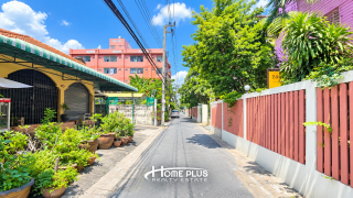 ที่ดินซอยลาซาล 73 ( พร้อมบ้าน ) ถนนสุขุมวิท 105 ใกล้รถไฟฟ้า สถานีศรีลาซาล เขตบางนา กรุงเทพมหานคร 