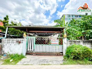บ้านเดี่ยว 2 หลัง พร้อมห้องเช่า ซอยนวมินทร์163แยก1 (หลังสหฟาร์ม)