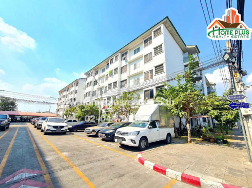 คอนโด บ้านเอื้ออาทรสายไหม ซอยสายไหม33/1