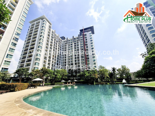 คอนโด คอนโดเดอะพาร์คแลนด์ ศรีนครินทร์ (ใกล้ รพ.ศิครินทร์ บางนา )