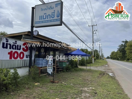 ที่ดิน โรงงานพร้อมที่ดินอำเภอวิเชียรบุรี เพชรบูรณ์ เนื้อที่ 25 ไร่ 1 งาน 37 ตารางวา
