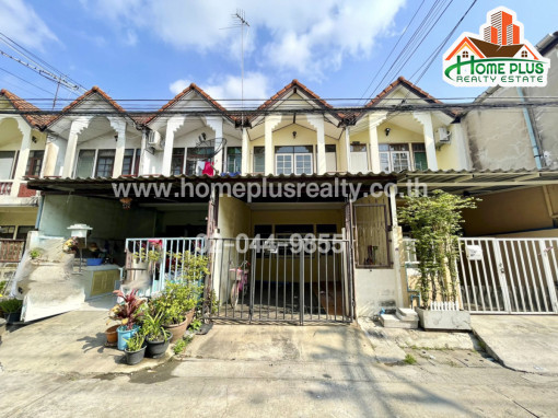 ทาวน์โฮม หมู่บ้านราณี นวมินทร์ 135 (ใกล้โลตัสนวมินทร์)