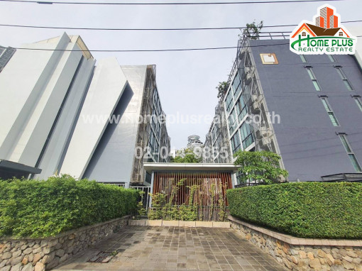 คอนโด คอนโด วินน์ เรสซิเดนท์ สุขุมวิท 46 (Vinn Sukhumvit 46) ชั้น 2 ติดBTS สถานีพระโขนง