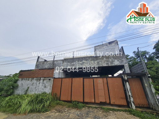 บ้านเดี่ยว บ้านเดี่ยว 2 ชั้น ซอยพัฒนา5 พุทธมณฑลสาย1