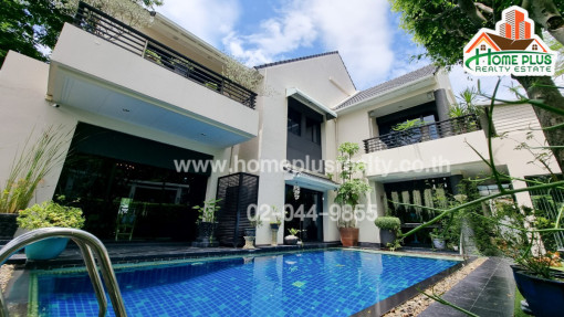 บ้านเดี่ยว หมู่บ้านนิชดาธานี อำเภอปากเกร็ด นนทบุรี ขาย/เช่า