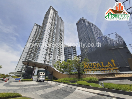 คอนโด คอนโด ศุภาลัย ริวา แกรนด์ (Supalai Riva Grande) ถนนพระราม3