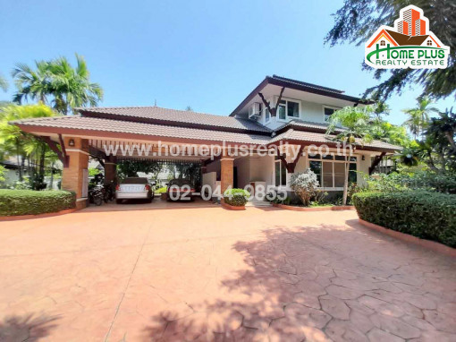 บ้านเดี่ยว บ้านเดี่ยว 2 ชั้นพร้อมที่ดิน อำเภอสันทราย เชียงใหม่