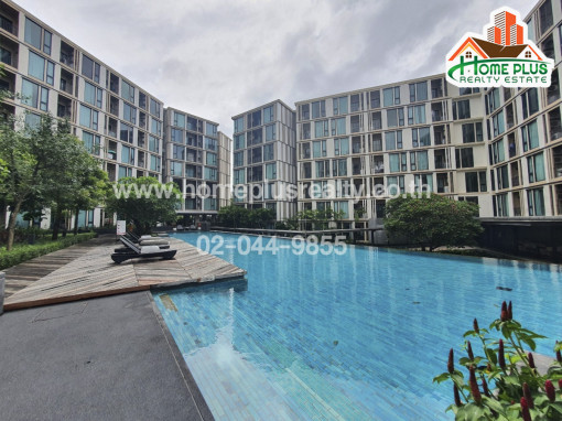 คอนโด โครงการเดอะเบส อัพทาวน์-ภูเก็ต (ห้องมุม) The BASE Uptown Phuket (ใกล้เซ็นทรัลภูเก็ต)
