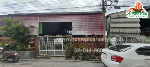 บ้านเดี่ยว บ้านเดี่ยว 2 ชั้น พระราม2ซอยบางกระดี่ 3 แยก 2 เขตบางขุนเทียน