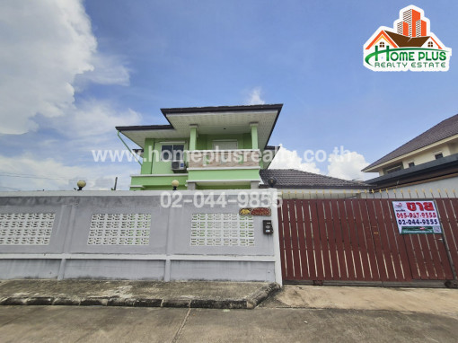 บ้านเดี่ยว หมู่บ้านพัทยาปาร์คฮิลล์ (ซอยสุขุมวิทพัทยา15/6) Renovate (หลังแรกโครงการ)