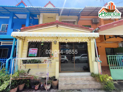 หมู่บ้านสิริกร ซอยสามวา 15 ถนนสามวา