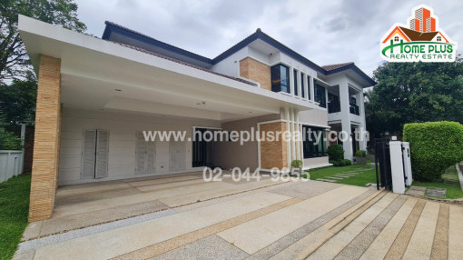 หมู่บ้านแกรนด์ บางกอก บูเลอวาร์ด ราชพฤกษ์-รัตนาธิเบศร์ (ใกล้MRTบางรักน้อยท่าอิฐ)