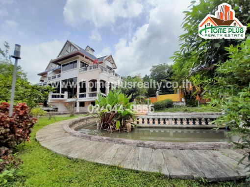บ้านเดี่ยว บ้านเดี่ยว 2 ชั้น อำเภอแม่ริม เชียงใหม่ (ใกล้ปตท.สามแยกแม่ริม)