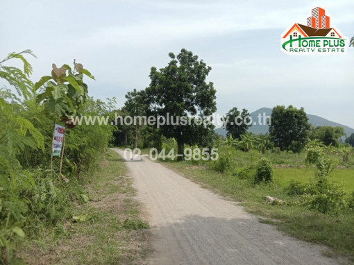 ที่ดิน ที่ดินตำบลบ้านเพชร อำเภอภูเขียว ชัยภูมิ ใกล้เทศบาลตำบลบ้านเพชร
