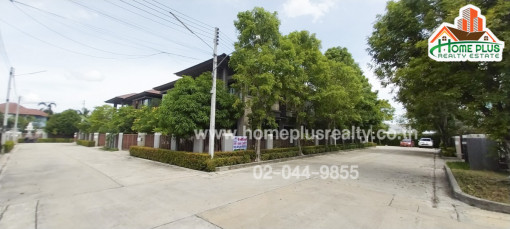 บ้านเดี่ยว หมู่บ้านพารากอนแกรนด์ อำเภอเมืองนครปฐม (ใกล้ถนนมาลัยแมน)