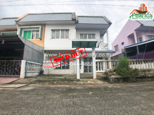 บ้านแฝด บ้านแฝด หมู่บ้านอยู่เจริญ3 ลำลูกกาคลอง 4 (ใกล้รพ.สินแพทย์ ลำลูกกาคลอง2)