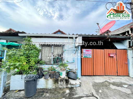 ทาวน์โฮม หมู่บ้านเคหะธานี3 ซอยนวมินทร์ 74 (ใกล้แฟชั่นไอส์แลนด์)
