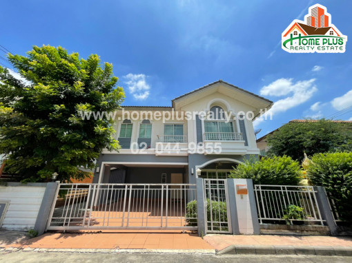 หมู่บ้านภัสสร เพรสทีจ รังสิต-คลอง 2 (ใกล้โรงเรียนโชคชัยรังสิต)