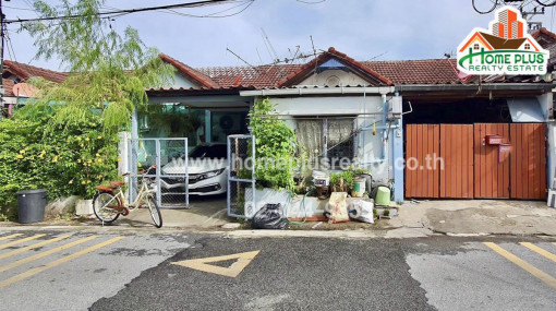ทาวน์โฮม หมู่บ้านเคหะธานี3 ซอยนวมินทร์ 74