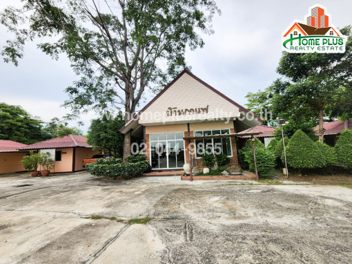ที่ดิน ที่ดินพร้อมรีสอร์ท อำเภอดอนเจดีย์ สุพรรณบุรี (ใกล้โรงเรียนบรรหารแจ่มใสวิทยา1)