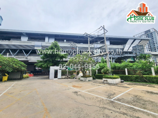 คอนโด เอวาคัสการ์ดเด้นท์ แฟมมิลี่เฮ้าส์ (Avacas Garden) มีนบุรี