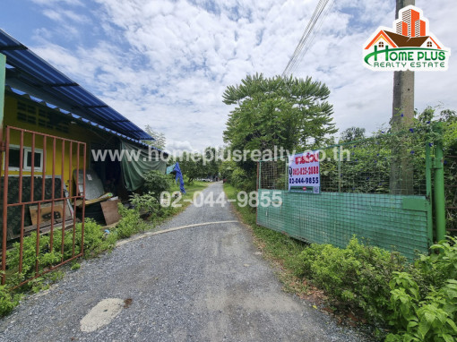 ที่ดิน ที่ดินพร้อมหอพัก อำเภอลำลูกกา ปทุมธานี (ใกล้ถนนลำลูกกาคลอง6)