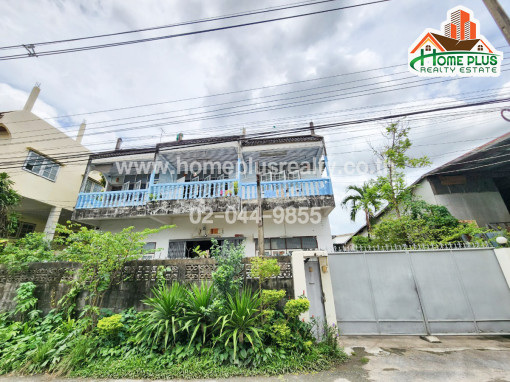 ที่ดิน ที่ดินพร้อมบ้านเดี่ยว ซอยพุทธบูชา11 (ใกล้วัดพุทธบูชา)