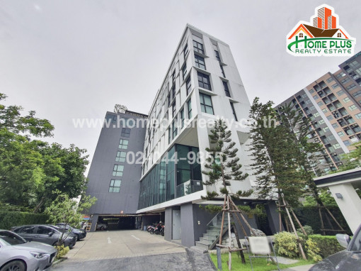 คอนโด คอนโด โมดิซ สเตชั่น (Modiz Station Condominium) ชั้น 4 พหลโยธิน-รามอินทรา