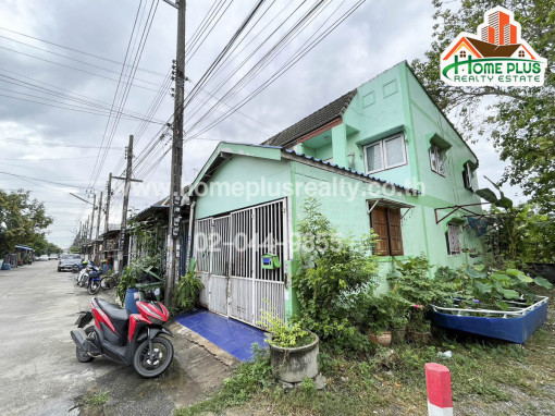 ทาวน์โฮม หมู่บ้านมโนรมย์5 ซอยหทัยราษฎร์39 (ใกล้ตลาดหทัยมิตร)