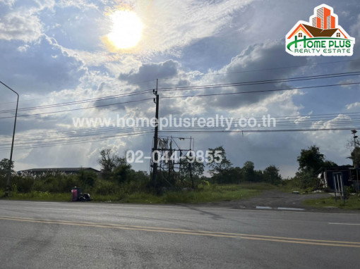 ที่ดิน เช่า/ขายที่ดินธัญบุรี-วังน้อย ตำบลคลองหก อำเภอคลองหลวง ปทุมธานี 2 ไร่ 1 ตารางวา (ใกล้มหาวิทยาลัยเทคโนโลยีราชมงคลธัญบุรี)