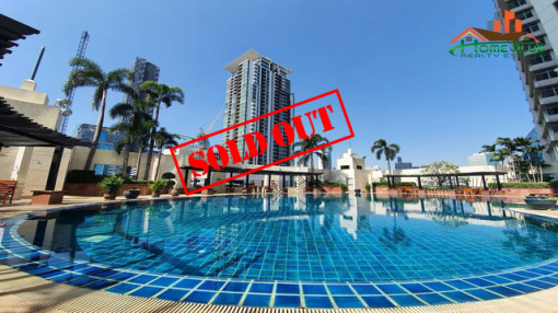 คอนโด โครงการบ้านปิยะสาธร โดยแสนสิริ