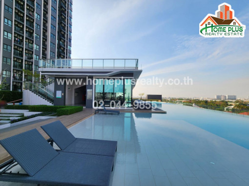คอนโด นิช โมโน เมกะ สเปซ บางนา ชั้น15 (Condo Niche MONO Mega Space Bangna) ใกล้เมกาบางนา
