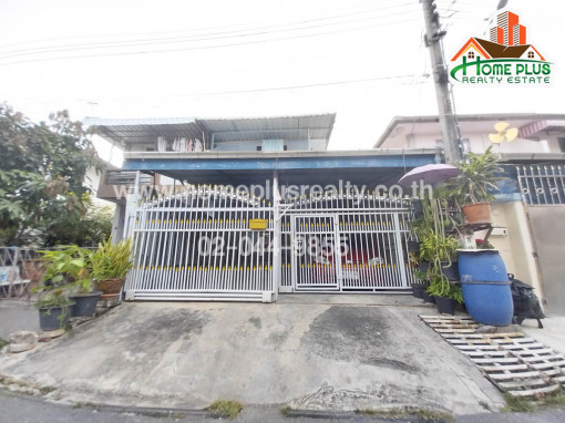 บ้านแฝด หมู่บ้านพระปิ่น4 บางบอน5 (ใกล้โรงเรียนสารสาสน์วิเทศบางบอน)