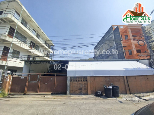 บ้านเดี่ยว บ้านเดี่ยวชั้นเดียว ซอยโชคชัย4 (ใกล้เซ็นทรัล อีสต์วิลล์)