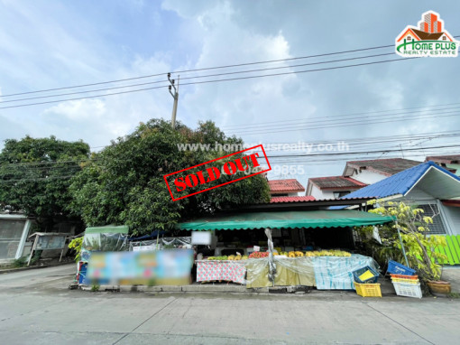 บ้านเดี่ยว บ้านเดี่ยว 2 ชั้น ซอยเคหะรามคำแหง 190/2 (ใกล้บิ๊กซีสุขาภิบาล3)