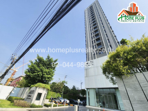 คอนโด เช่า/ขายคอนโดมิติ ชีวา เกษตร สเตชั่น ชั้น 18 (ใกล้รถไฟฟ้าBTSสถานีมหาวิทยาลัยเกษตรศาสตร์)