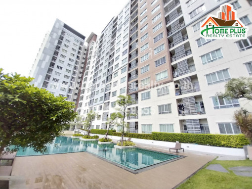 คอนโด คอนโดเดอะทรัสต์ เรสซิเดนท์ รัชดา-พระราม3 ชั้น 18