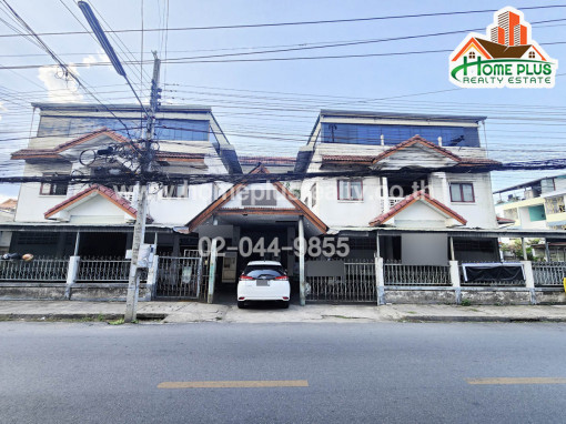 อพาร์ทเมนท์ อพาร์ทเม้นท์ 3 ชั้น ถนนธานินทร์ อำเภอเมืองเชียงใหม่ (ใกล้มหาวิทยาลัยเชียงใหม่) น่าลงทุน