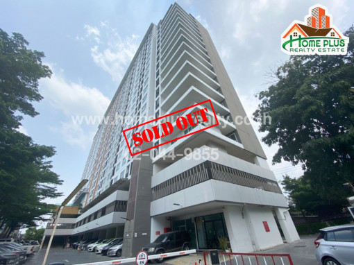 คอนโด รีเจ้นท์ ออคิด คอนโด (Regent Orchid Condo)สุขุมวิท101 ใกล้BTSปุณณวิถี
