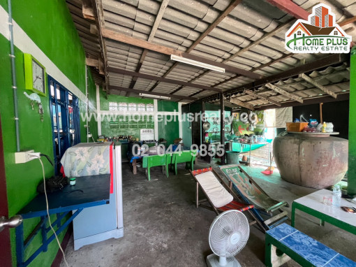 ที่ดิน ที่ดินพร้อมบ้านเดี่ยวชั้นเดียว ซอยทุ่งกลม-ตาลหมัน1 ชลบุรี (ใกล้ตลาดพรีโม่ มาร์เก็ต)