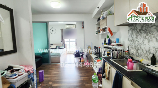 คอนโด คอนโดเอสเปซมีบางนา ชั้น 22 (a space ME Bangna) ติดIKEAและติดถนนวงแหวน-กาญจนา