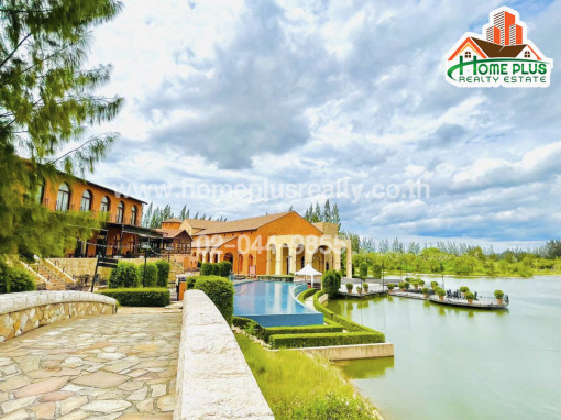 บ้านเดี่ยว โครงการทอสคาน่า วัลเลย์ Toscana Valley เขาใหญ่ วิวดีที่สุดในเอเชียมีภูเขาล้อมรอบ