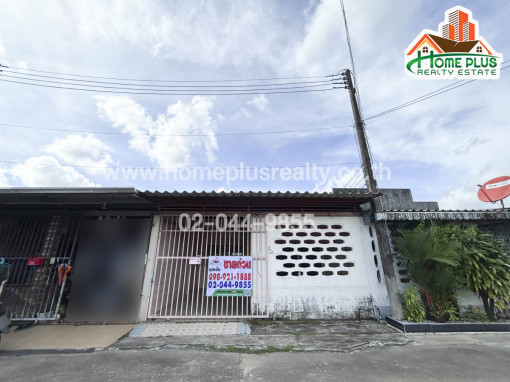 ทาวน์โฮม หมู่บ้านชัยยันต์ เฟส2 ริมเขื่อนตำบลวังกระแจะ อำเภอเมือง ตราด