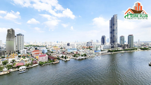 คอนโด ศุภาคารคอนโดมิเนียม เจริญนคร วิวแม่น้ำเจ้าพระยา วิวหายาก (Suphakarn Condominium Chareonnakorn)