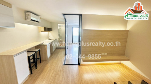คอนโด คอนโดเมืองทองบางนา ซี5 (O2 Luxury) ซอยมัณฑนาติดมหาวิทยาลัยหัวเฉียวเฉลิมพระเกียรติ